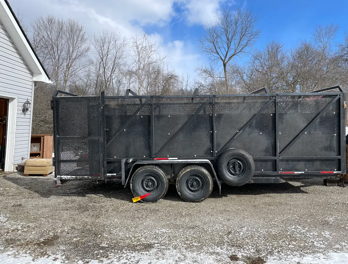 Dumpster Rental services in Mission, TX
